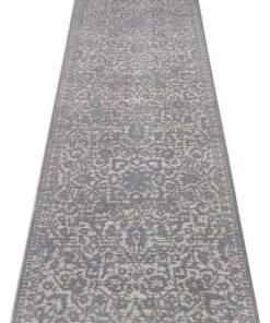 Design vloerkleed Blavet Elle Decoration - grijs - overzicht schuin, thumbnail