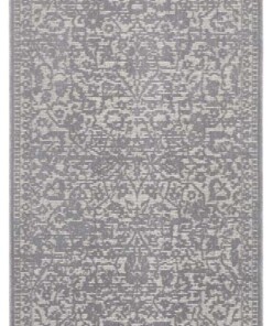 Design vloerkleed Blavet Elle Decoration - grijs - overzicht boven, thumbnail