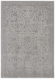 Design vloerkleed Blavet Elle Decoration - grijs - overzicht boven, thumbnail Design vloerkleed Blavet Elle Decoration - grijs - overzicht boven, thumbnail
