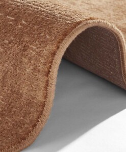 Design vloerkleed Blavet Elle Decoration - bruin - close up, thumbnail Design vloerkleed Blavet Elle Decoration - bruin - close up, thumbnail