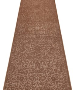 Design vloerkleed Blavet Elle Decoration - bruin - overzicht schuin, thumbnail Design vloerkleed Blavet Elle Decoration - bruin - overzicht schuin, thumbnail