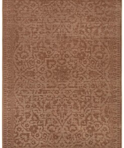 Design vloerkleed Blavet Elle Decoration - bruin - overzicht boven, thumbnail Design vloerkleed Blavet Elle Decoration - bruin - overzicht boven, thumbnail