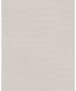 Design vloerkleed Alagnon Elle Decoration - crème - overzicht boven
