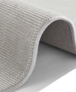 Design vloerkleed Alagnon Elle Decoration - smokey blue - close up, thumbnail