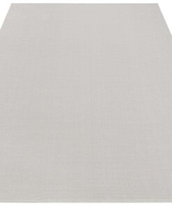 Design vloerkleed Alagnon Elle Decoration - smokey blue - overzicht schuin, thumbnail