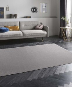 Design vloerkleed Alagnon Elle Decoration - grijs - sfeer, thumbnail