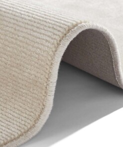 Design vloerkleed Alagnon Elle Decoration - beige - close up, thumbnail