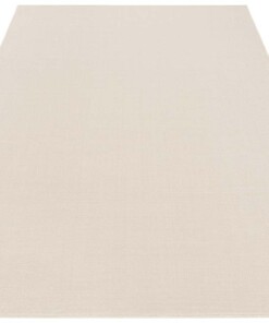 Design vloerkleed Alagnon Elle Decoration - beige - overzicht schuin, thumbnail