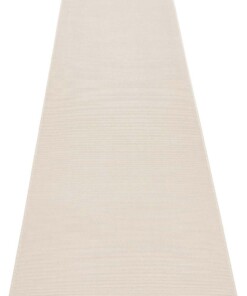 Design vloerkleed Alagnon Elle Decoration - beige - overzicht schuin, thumbnail