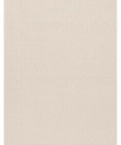 Design vloerkleed Alagnon Elle Decoration - beige - overzicht boven, thumbnail