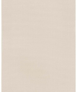 Design vloerkleed Alagnon Elle Decoration - beige - overzicht boven, thumbnail