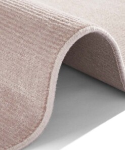 Design vloerkleed Alagnon Elle Decoration - roze - close up, thumbnail Design vloerkleed Alagnon Elle Decoration - roze - close up, thumbnail