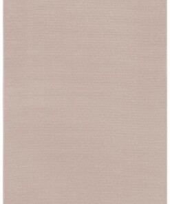 Design vloerkleed Alagnon Elle Decoration - roze - overzicht boven