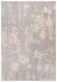 Design vloerkleed Allier Elle Decoration - roze/blauw - overzicht boven, thumbnail Design vloerkleed Allier Elle Decoration - roze/blauw - overzicht boven, thumbnail