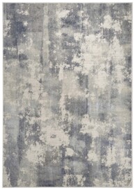 Design vloerkleed Allier Elle Decoration - blauw/grijs - overzicht boven, thumbnail Design vloerkleed Allier Elle Decoration - blauw/grijs - overzicht boven, thumbnail