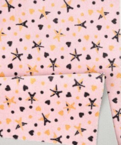 Kinderkleed Lovely Elle Decoration - roze - close up, thumbnail Kinderkleed Lovely Elle Decoration - roze - close up, thumbnail