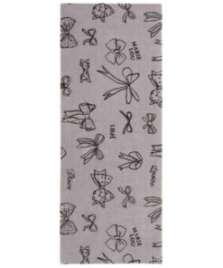 Kinderkleed Ribbon Elle Decoration - Lavendel - overzicht boven, thumbnail Kinderkleed Ribbon Elle Decoration - Lavendel - overzicht boven, thumbnail