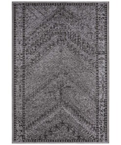 Binnen & buiten vloerkleed Mardin - grijs/zwart - overzicht boven, thumbnail Binnen & buiten vloerkleed Mardin - grijs/zwart - overzicht boven, thumbnail