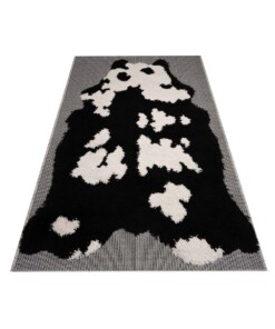 Kinderkleed Panda Schaduw - zwart/wit - overzicht schuin, thumbnail Kinderkleed Panda Schaduw - zwart/wit - overzicht schuin, thumbnail