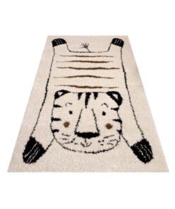 Kinderkleed Tijger Baxley - crème - overzicht schuin, thumbnail Kinderkleed Tijger Baxley - crème - overzicht schuin, thumbnail