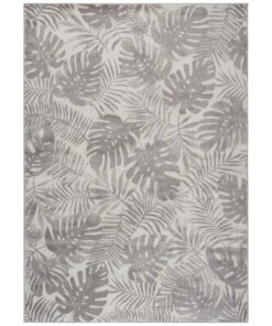 Design vloerkleed Charante Elle Decoration - crème/grijs - overzicht boven, thumbnail