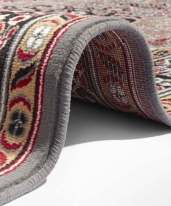 Klassiek vloerkleed Medaillion - grijs - close up, thumbnail Klassiek vloerkleed Medaillion - grijs - close up, thumbnail