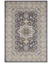 Perzisch tapijt Parun Täbriz - groen - overzicht boven, thumbnail