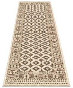 Klassiek vloerkleed Sao Buchara - beige - overzicht schuin, thumbnail Klassiek vloerkleed Sao Buchara - beige - overzicht schuin, thumbnail