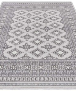 Klassiek loper  Sao Buchara - grijs - overzicht schuin, thumbnail