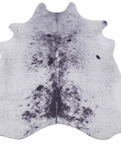 Dierenhuid vloerkleed Optik Earl - crème/grijs - overzicht schuin, thumbnail Dierenhuid vloerkleed Optik Earl - crème/grijs - overzicht schuin, thumbnail