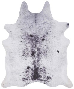 Dierenhuid vloerkleed Optik Earl - crème/grijs - overzicht boven, thumbnail Dierenhuid vloerkleed Optik Earl - crème/grijs - overzicht boven, thumbnail