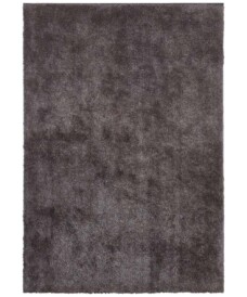 Handgetuft hoogpolig vloerkleed Supersoft - taupe - overzicht boven, thumbnail Handgetuft hoogpolig vloerkleed Supersoft - taupe - overzicht boven, thumbnail