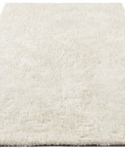 Handgetuft hoogpolig vloerkleed Supersoft - crème - overzicht schuin, thumbnail Handgetuft hoogpolig vloerkleed Supersoft - crème - overzicht schuin, thumbnail