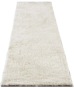 Handgetuft hoogpolig vloerkleed Supersoft - crème - overzicht schuin, thumbnail Handgetuft hoogpolig vloerkleed Supersoft - crème - overzicht schuin, thumbnail