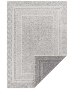 Binnen & buiten vloerkleed Retro - zilver - overzicht boven, thumbnail Binnen & buiten vloerkleed Retro - zilver - overzicht boven, thumbnail