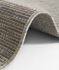 Loper binnen & buiten sisal-look Nature - crème/multi - close up, thumbnail Loper binnen & buiten sisal-look Nature - crème/multi - close up, thumbnail