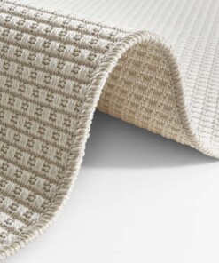 Loper sisal-look binnen & buiten Nature - ivoor - close up, thumbnail Loper sisal-look binnen & buiten Nature - ivoor - close up, thumbnail