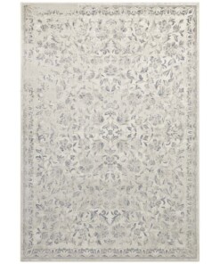 Oosters vloerkleed Mahal - crème/jeansblauw - overzicht boven, thumbnail Oosters vloerkleed Mahal - crème/jeansblauw - overzicht boven, thumbnail