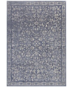 Oosters vloerkleed Mahal - jeansblauw/zilver - overzicht boven, thumbnail Oosters vloerkleed Mahal - jeansblauw/zilver - overzicht boven, thumbnail