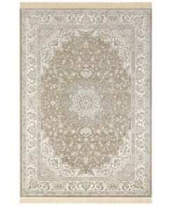 Klassiek vloerkleed Antik Nain - grijs - overzicht boven, thumbnail Klassiek vloerkleed Antik Nain - grijs - overzicht boven, thumbnail