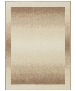 Vloerkleed retro lijstmotief Gradient - taupe - overzicht boven, thumbnail Vloerkleed retro lijstmotief Gradient - taupe - overzicht boven, thumbnail