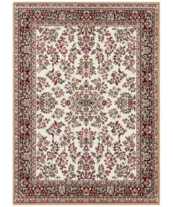 Oosters vloerkleed Orientis - mosterd/crème - overzicht boven, thumbnail