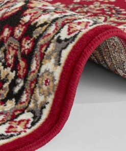 Loper Orientis - rood - close up, thumbnail