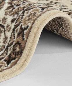 Oosters vloerkleed Orientis - ivoor - close up, thumbnail Oosters vloerkleed Orientis - ivoor - close up, thumbnail