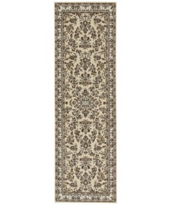 Oosters vloerkleed Orientis - ivoor - overzicht boven, thumbnail Oosters vloerkleed Orientis - ivoor - overzicht boven, thumbnail