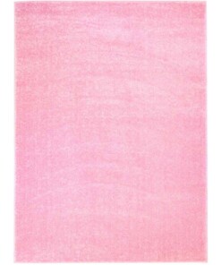 Vloerkleed kinderkamer effen Softpile - roze - overzicht boven, thumbnail Vloerkleed kinderkamer effen Softpile - roze - overzicht boven, thumbnail