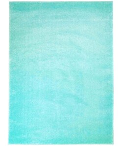 Vloerkleed kinderkamer effen Softpile - mintblauw - overzicht boven, thumbnail Vloerkleed kinderkamer effen Softpile - mintblauw - overzicht boven, thumbnail