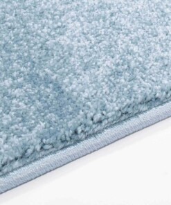 Vloerkleed kinderkamer Anker 3D - blauw - close up zijkant, thumbnail Vloerkleed kinderkamer Anker 3D - blauw - close up zijkant, thumbnail