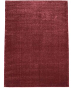 Effen vloerkleed velours Gala - rood - overzicht boven, thumbnail Effen vloerkleed velours Gala - rood - overzicht boven, thumbnail