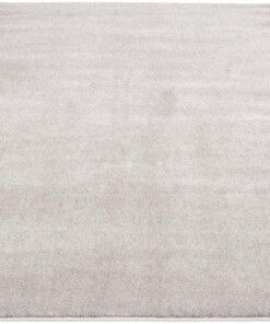 Vierkant vloerkleed velours Gala - grijs - overzicht schuin, thumbnail Vierkant vloerkleed velours Gala - grijs - overzicht schuin, thumbnail